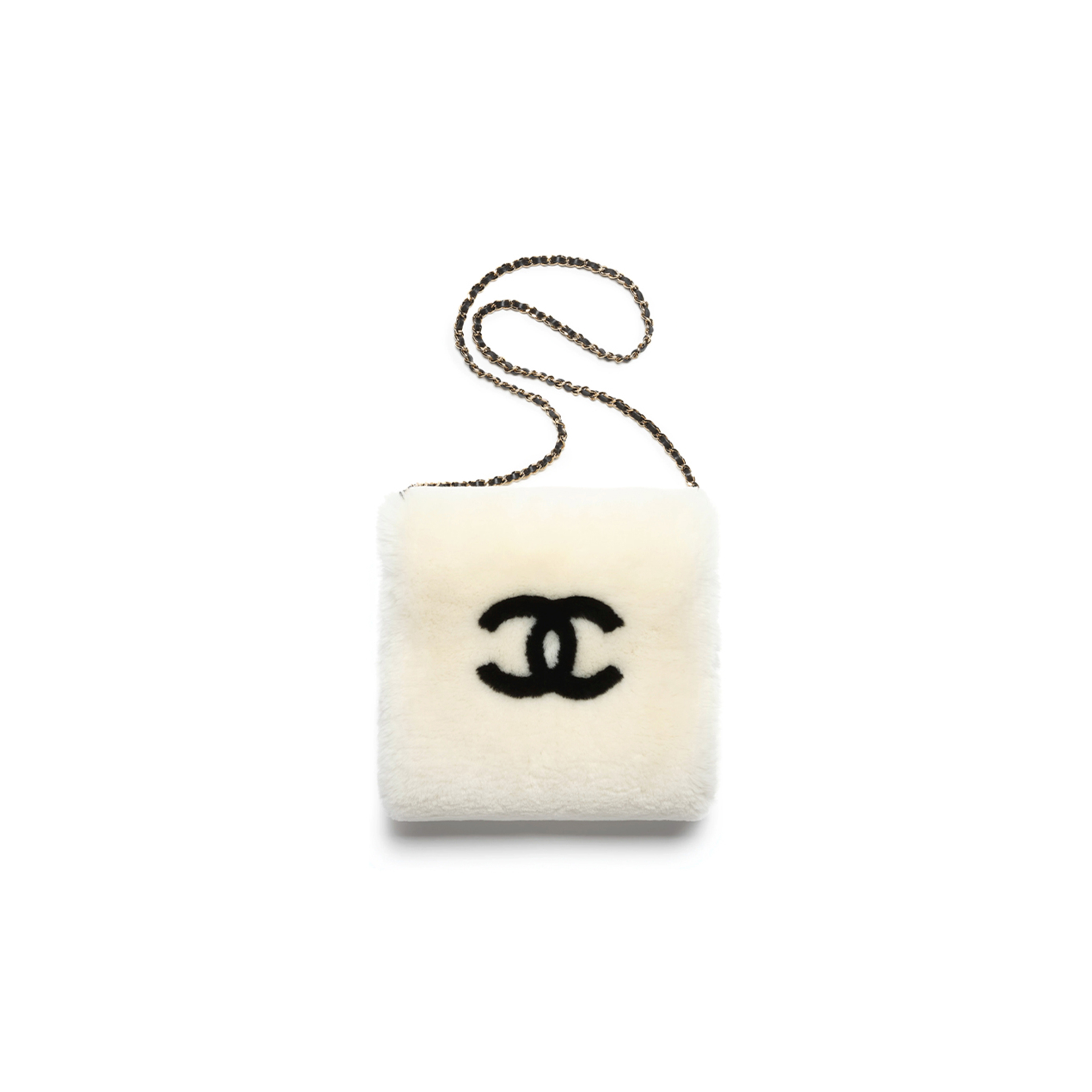 CHANEL MUFF AAB314 (25*23cm)